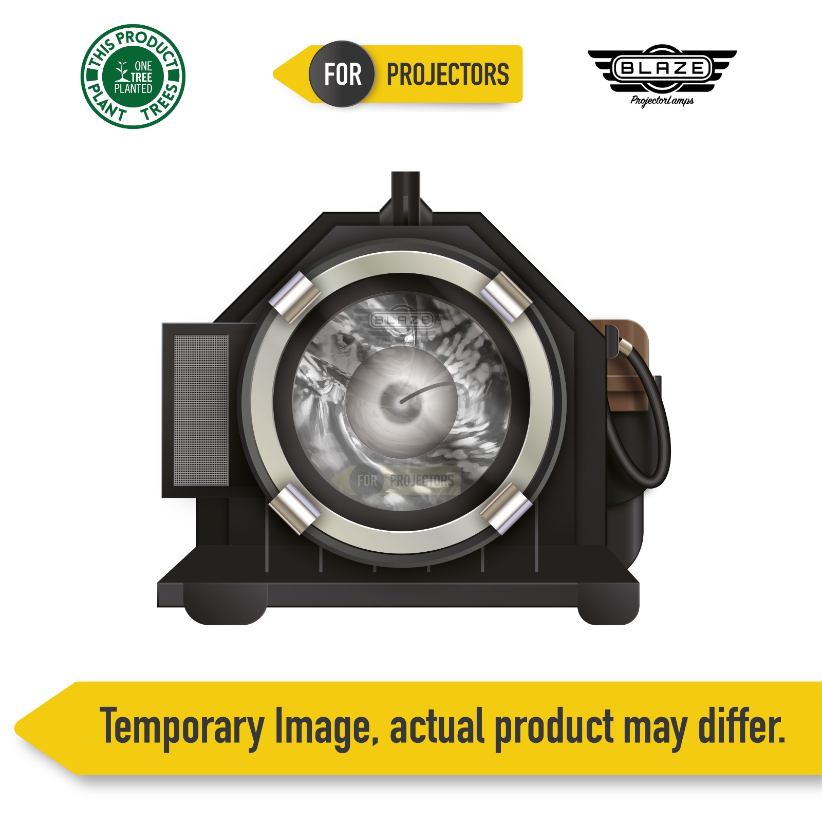 23040052 for POLY RP-L451X Blaze Replacement Projector Lamp 